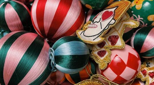kerst accessoires