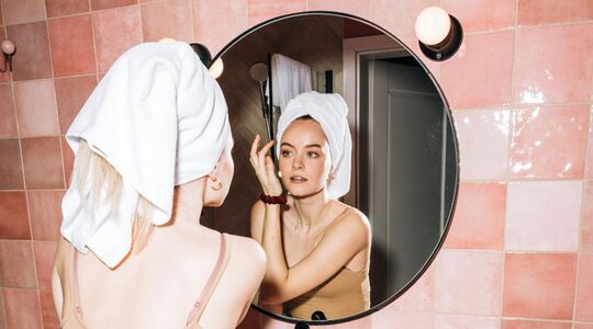 skincare winter