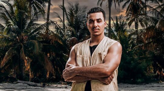 timor steffens expeditie robinson