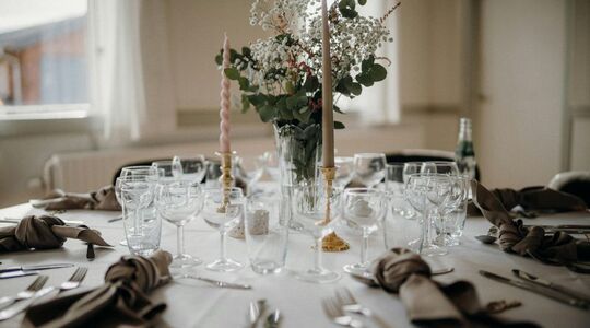 diner kerst
