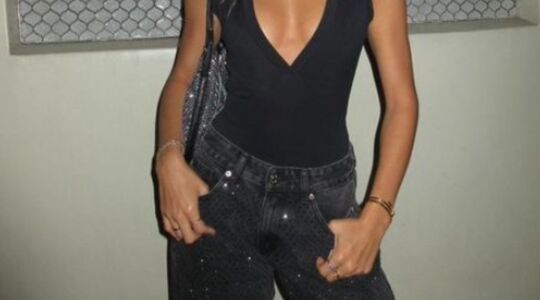 jeans