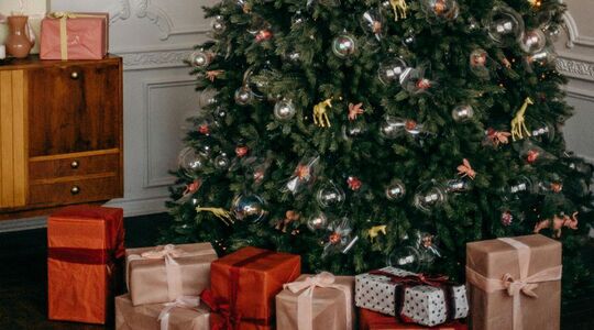 kerstcadeaus