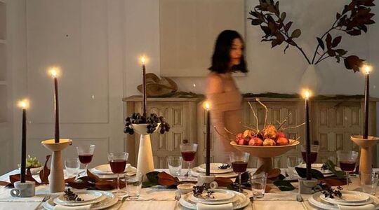 kerstdiner vragen