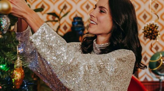 outfit items voor kerst