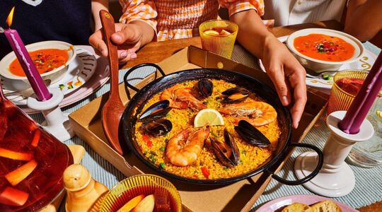 thuisbezorgd foodtrends