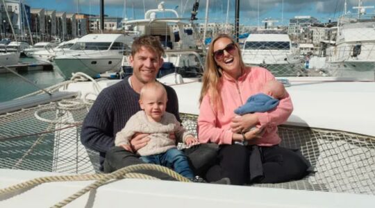 wonen op een boot