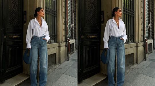 barrel jeans