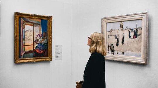 exposities in europa