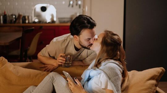 filmavond relatie