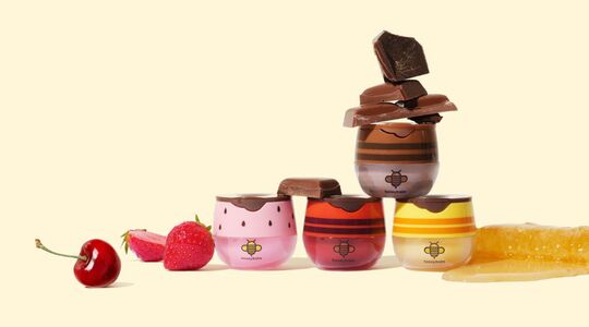 honeybalm lipbalsem lipcare