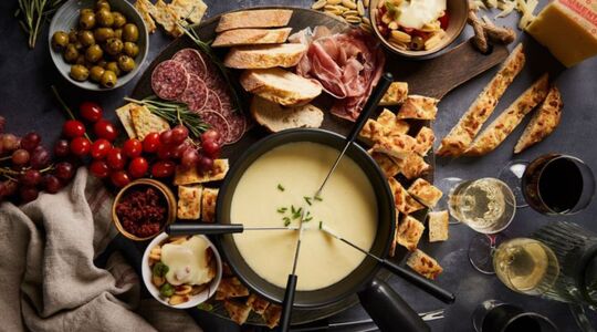 kaasfondue