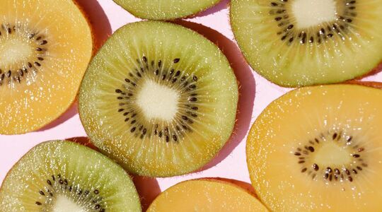 kiwi gezondheidsvoordelen