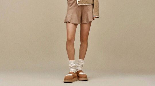 uggs mary jane