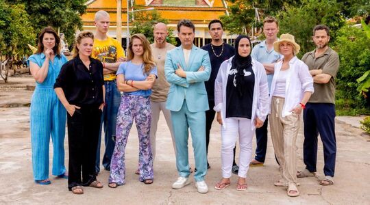 wie is de mol 1