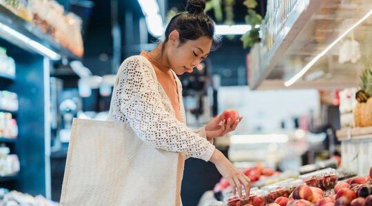 5 4 3 2 1 methode tijdens boodschappen doen