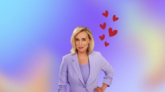eva jinek valentijnsdag