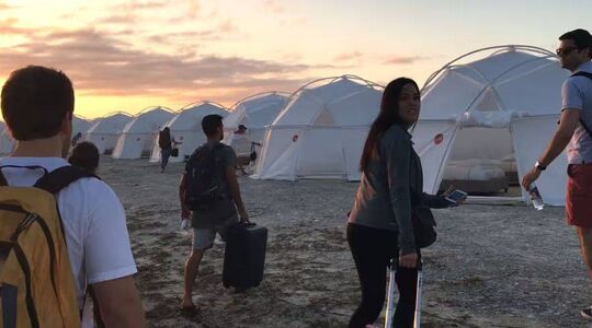fyre festival 20 komt eraan