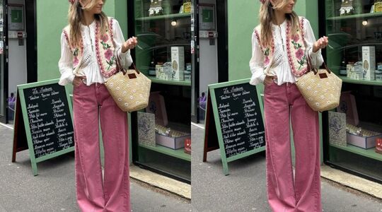 kleine tips om je outfit op te fleuren