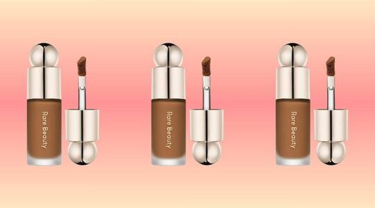 rare beauty liquid contour