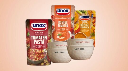 unox x anna nina spaaractie