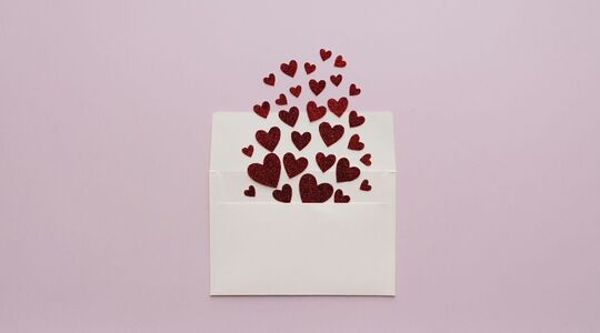 valentijnsdag kaarten