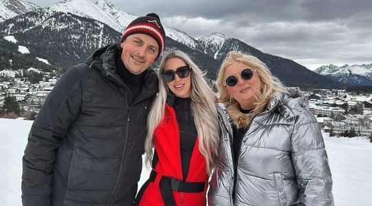 winter vol liefde reunie