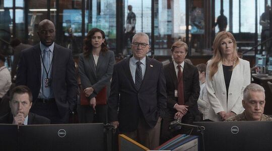 zero day politieke thriller nu op netflix