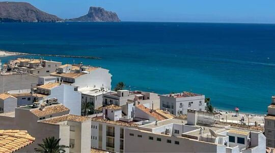 altea zomerse bestemming in april