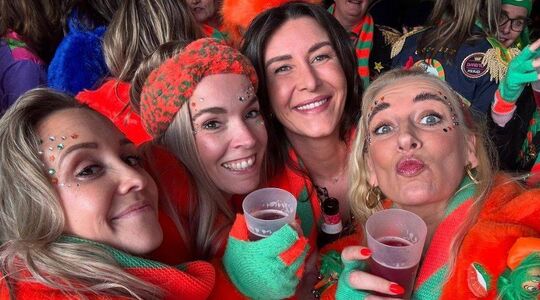 carnaval kosten