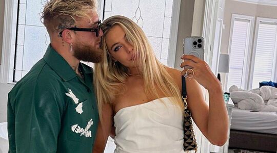 jutta leerdam en jake paul kinderen