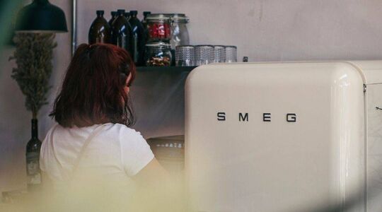 smeg spaaractie albert heijn