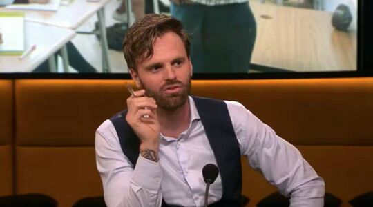tim hofman