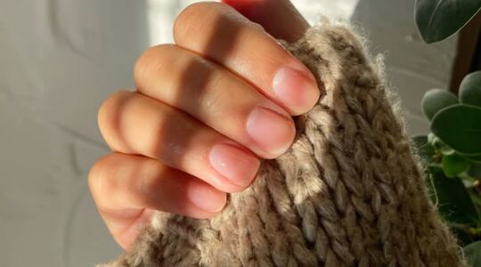 nagelverzorging tips