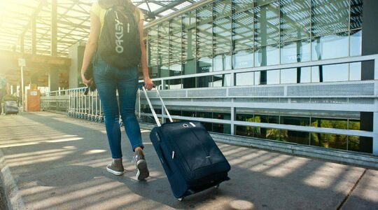 Parkeerkosten op Schiphol