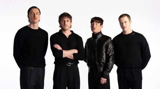 the beatles film