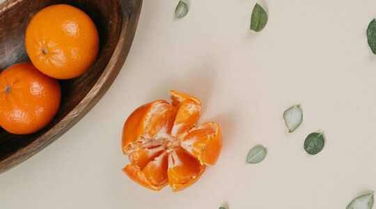 Orange peel theory