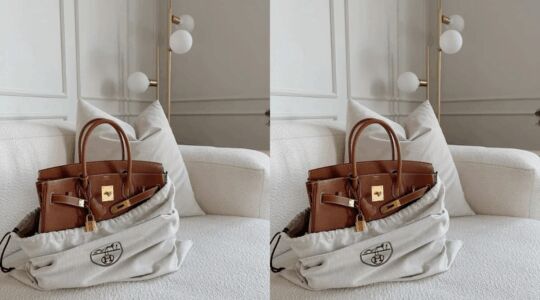 Hermès Birkin-tas