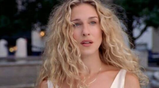sarah jesscia parker neemt afscheid van carrie bradshaw