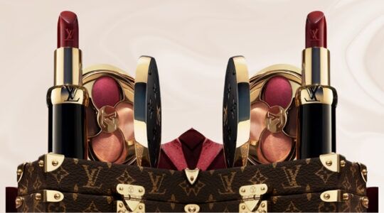 Louis Vuitton make-up collectie