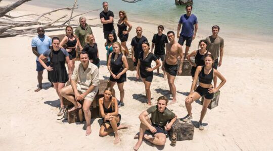 nieuw seizoen Expeditie Robinson deelnemers