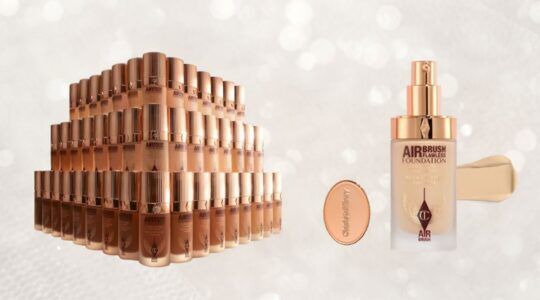 Charlotte Tilbury 'Airbrush Flawless Foundation'