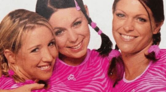 K3-kleding voor volwassenen