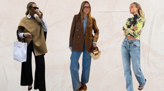 jaren 70 modetrends, herfstgarderobe