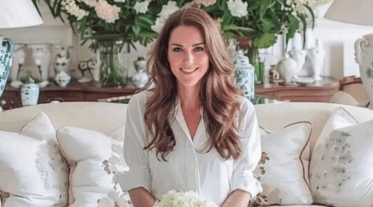 Kate Middleton heeft nieuwe haarkleur