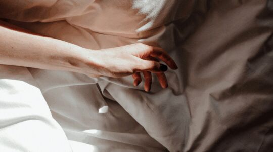 wakker met een hoogtepunt