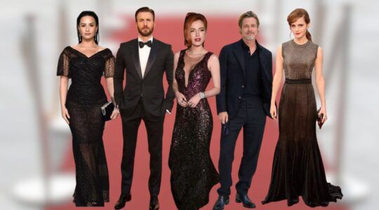 Intieme foto's van celebrity's