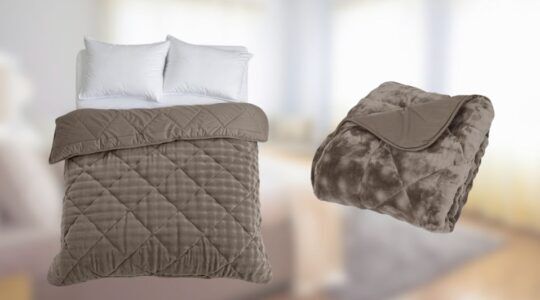 all-in-one dekbed van Action