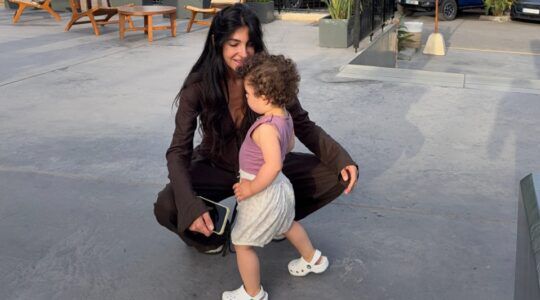Anna nooshin wil geen tweede kind
