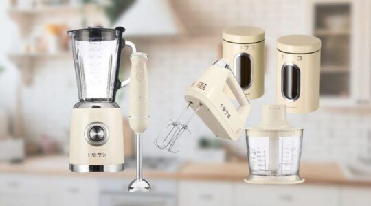 Smeg-dupes van Lidl