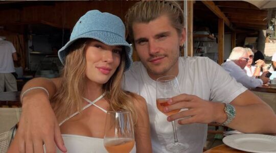 Dit is de knappe verloofde van Twan uit Expeditie Robinson